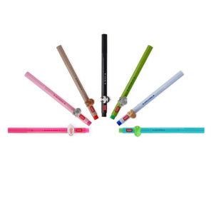 Legami - Pen "Believe in Magic" Unicorn Animal Figure - Cute Friends