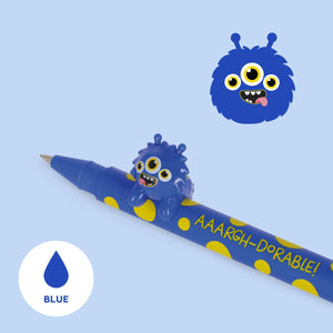 Legami - Kalem ile "Aaargh-dorable!" Monster Hayvan Süsü - Sevimli Arkadaşlar