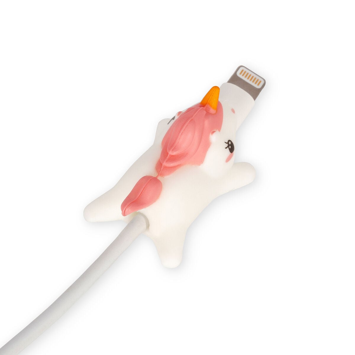 Legami - Unicorn Cable Protector - Hungry Friends