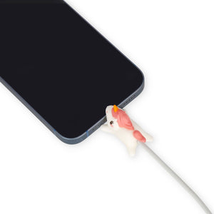 Legami - Unicorn Cable Protector - Hungry Friends