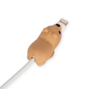 Legami - Little Bear Cable Protector - Hungry Friends