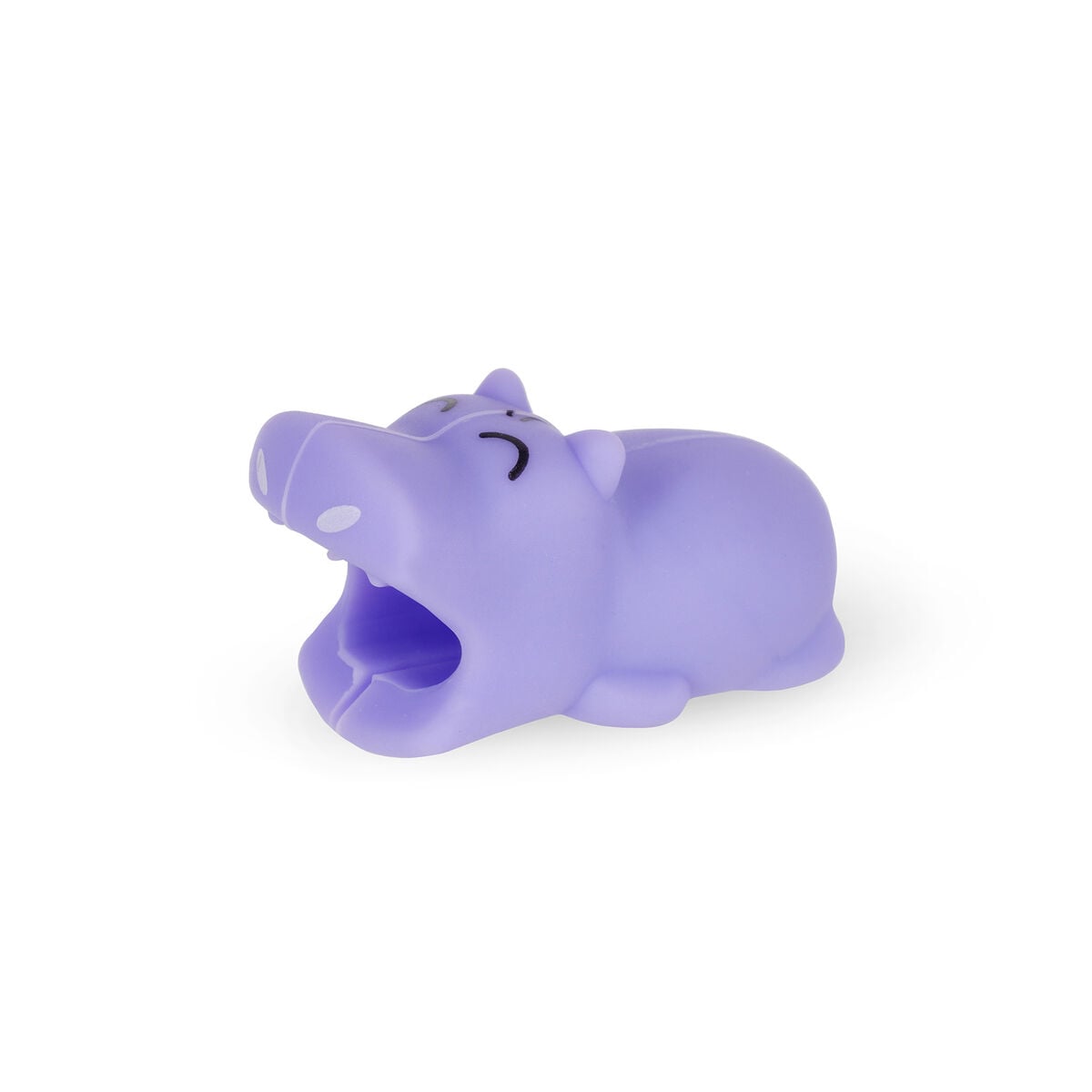 Legami - Hippo Cable Protector - Hungry Arkadaşlar