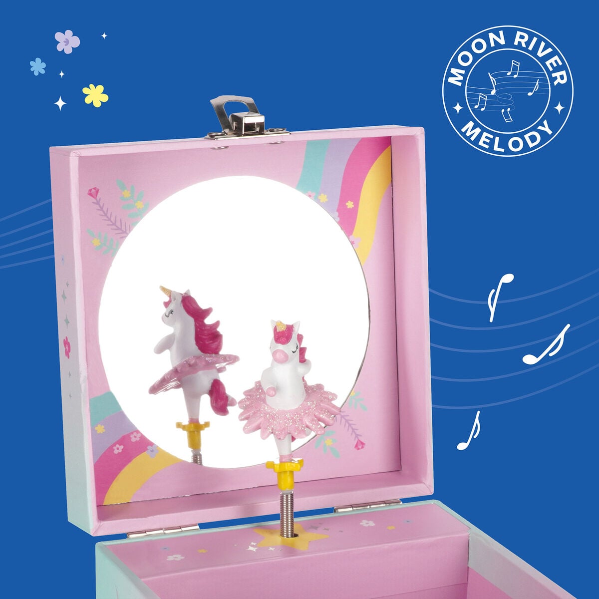 Legami - Musical Jewellery Box