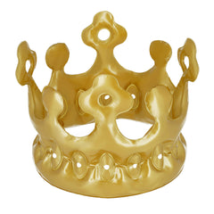 Legami - Gold Inflatable Crown - Queen - Parti Queen