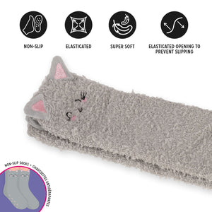 Legami - Kaymaz Kitty Çoraplar Adults - It's a Match!
