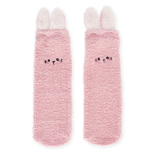 Legami - Non-slip Bunny Socks Adults - It's a Match!