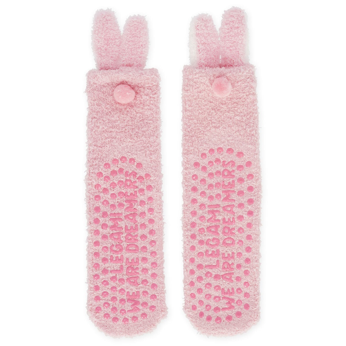 Legami - Non-slip Bunny Socks Adults - It's a Match!
