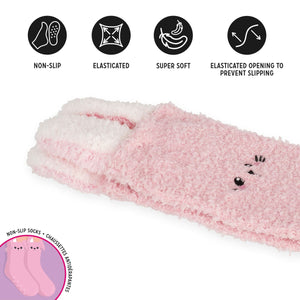 Legami - Non-slip Bunny Socks Adults - It's a Match!