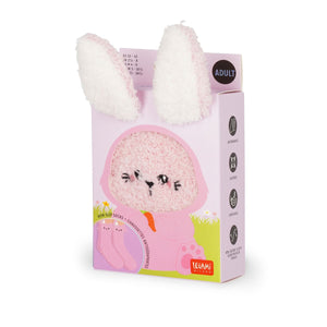 Legami - Non-slip Bunny Socks Adults - It's a Match!