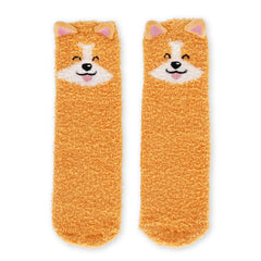Legami - Kaymaz Corgi Çoraplar Adults - It's a Match!