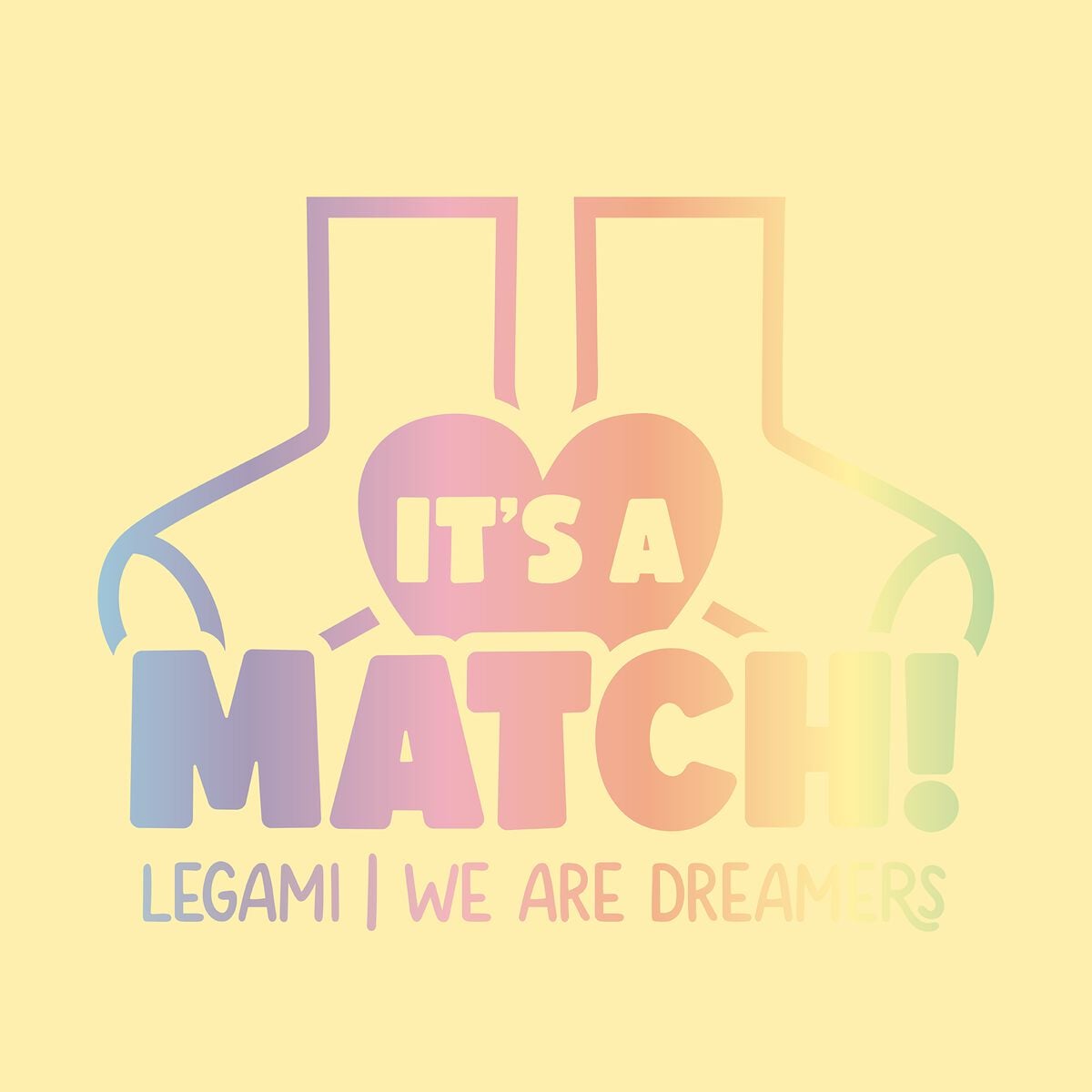 Legami - Kaymaz Ayıcık Çoraplar Adults - It's a Match!