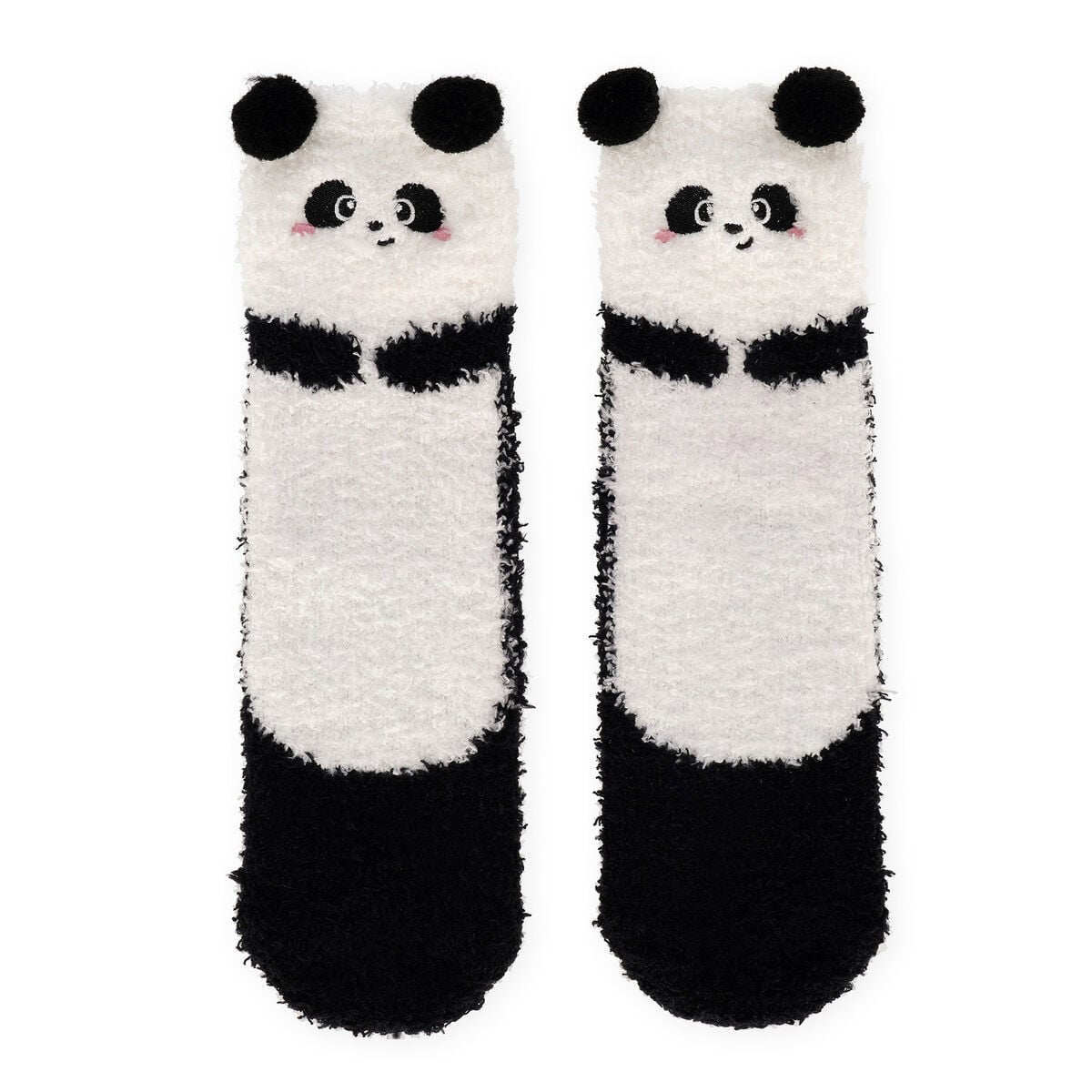 Legami - Non-Slip Panda Socks Adults - It's a Match!