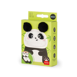 Legami - Non-Slip Panda Socks Adults - It's a Match!