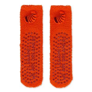 Legami - Non-Slip Red Panda Socks Adults - It's a Match!