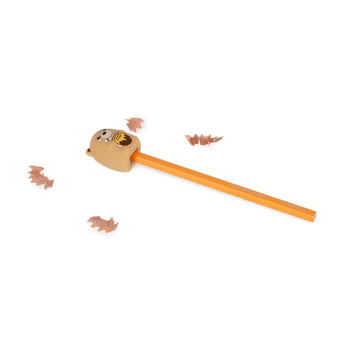 Legami - Ayıcık Kalemtraş - Mini Arkadaşlar