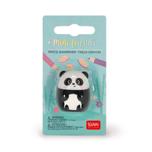 Legami - Panda Kalemtraş - Mini Arkadaşlar