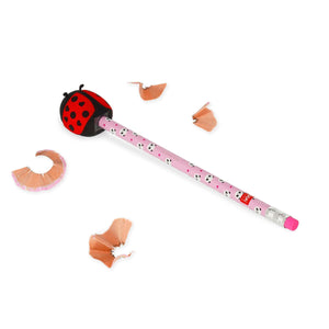 Legami - Pencil Sharpener - Mini Friends - Ladybug