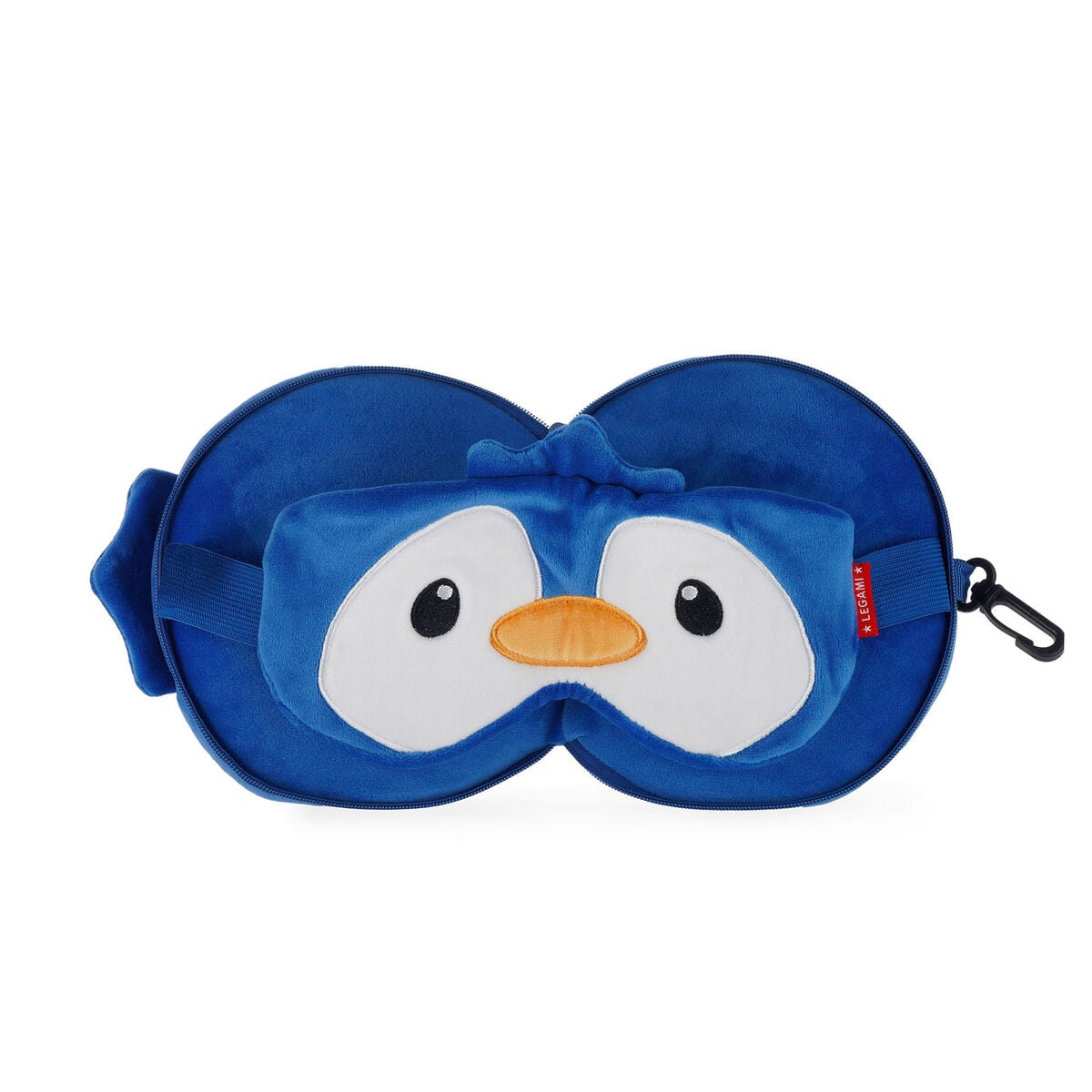 Legami - Penguin Seyahat Yastık ile Sleep Mask - My Seyahat Buddy