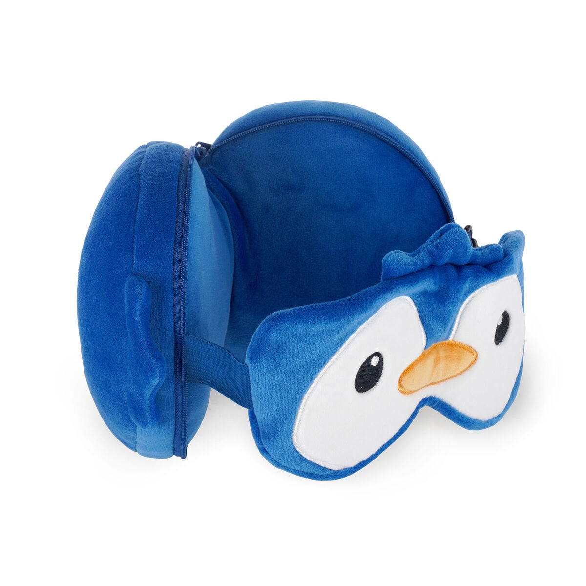 Legami - Penguin Seyahat Yastık ile Sleep Mask - My Seyahat Buddy