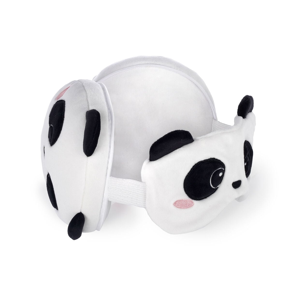 Legami - Panda Seyahat Yastık ile Sleep Mask - My Seyahat Buddy