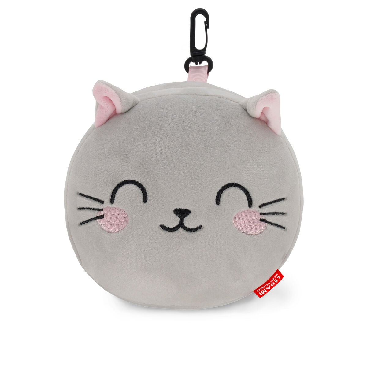 Legami - Kitty Seyahat Yastık ile Sleep Mask - My Seyahat Buddy