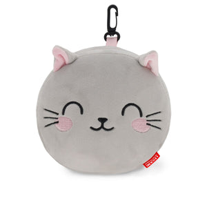 Legami - Kitty Seyahat Yastık ile Sleep Mask - My Seyahat Buddy