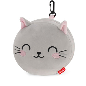 Legami - Kitty Seyahat Yastık ile Sleep Mask - My Seyahat Buddy
