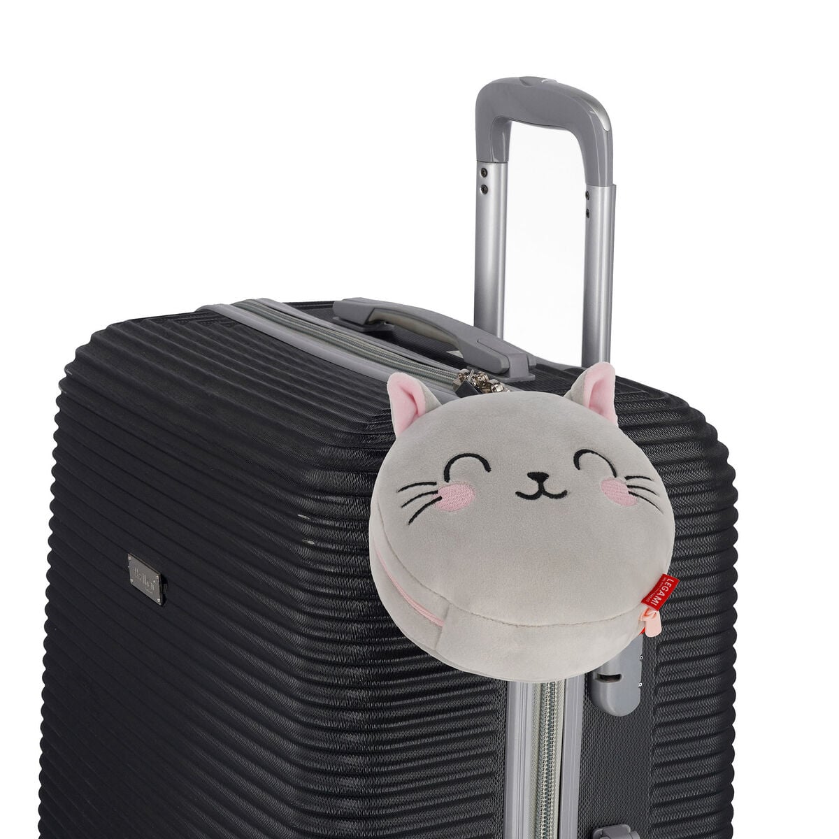 Legami - Kitty Seyahat Yastık ile Sleep Mask - My Seyahat Buddy