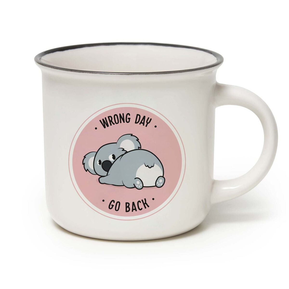 Legami - Porcelain Kupa - Koala - Cup-Puccino