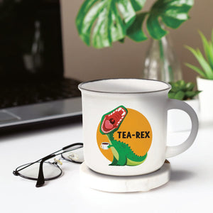 Legami - Porcelain Cup - Dino - Cup-Puccino