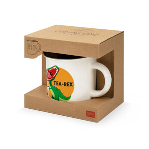 Legami - Porcelain Cup - Dino - Cup-Puccino