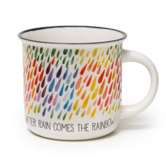 Legami - Porcelain Mug - After Rain - Cup-Puccino