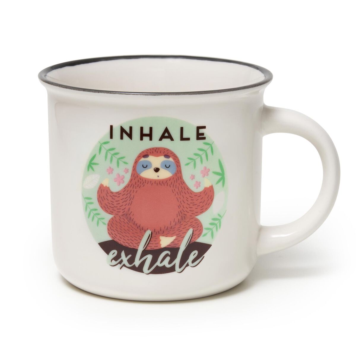 Legami - Porcelain Kupa - Sloth - Cup-Puccino