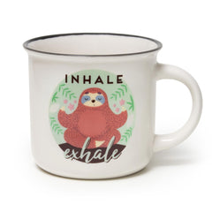 Legami - Porcelain Kupa - Sloth - Cup-Puccino