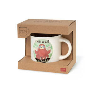 Legami - Porcelain Kupa - Sloth - Cup-Puccino