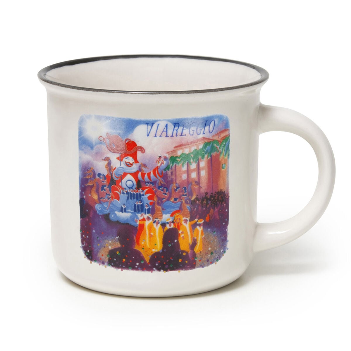 Legami - Porcelain Kupa - Viareggio - Cup-Puccino