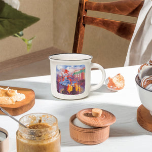 Legami - Porcelain Kupa - Viareggio - Cup-Puccino