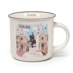 Legami - Porcelain Cup - Torino - Cup-Puccino