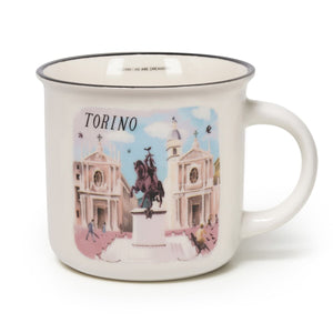 Legami - Porcelain Cup - Torino - Cup-Puccino