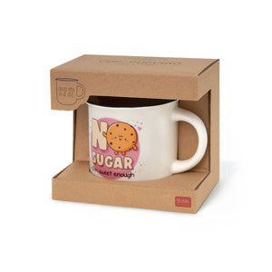 Legami - Porcelain Cup - No Sugar - Cup-Puccino