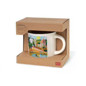 Legami - Porcelain Kupa - Florence - Cup-Puccino