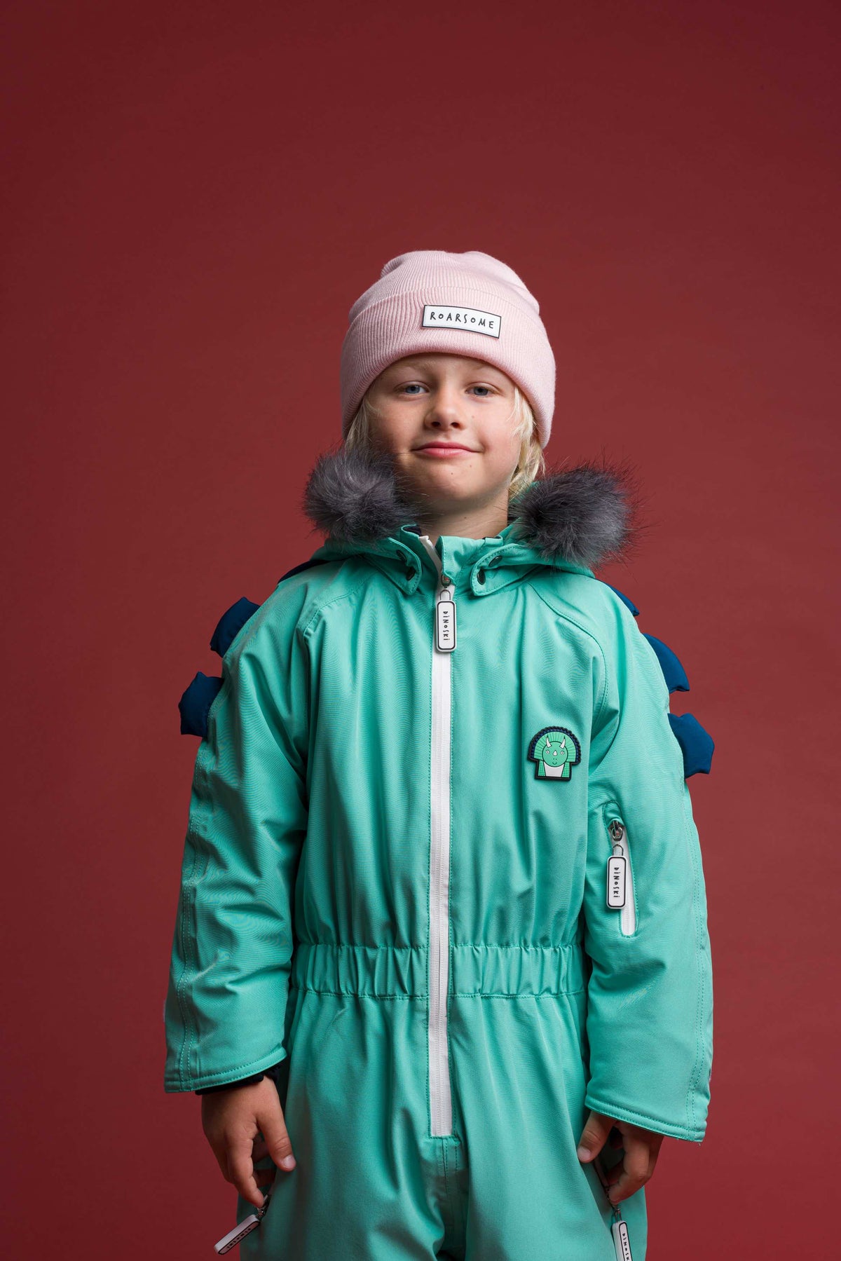 Roarsome - Çocuk Bereleri - Marshmallow