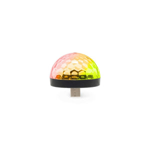 Legami - Mini Disco Ball Light - Phone Night Fever