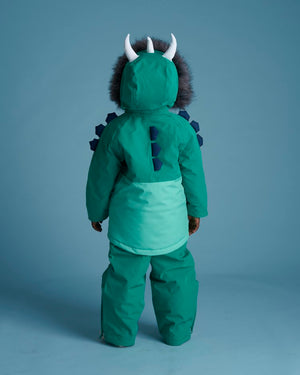 Roarsome - Spike Dino - Çocuk Kayak Montu