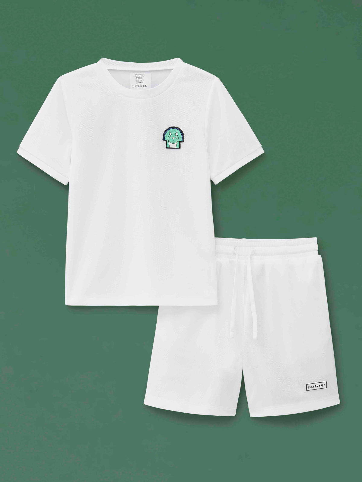 Roarsome - Dinozor Spike - Tenis Seti