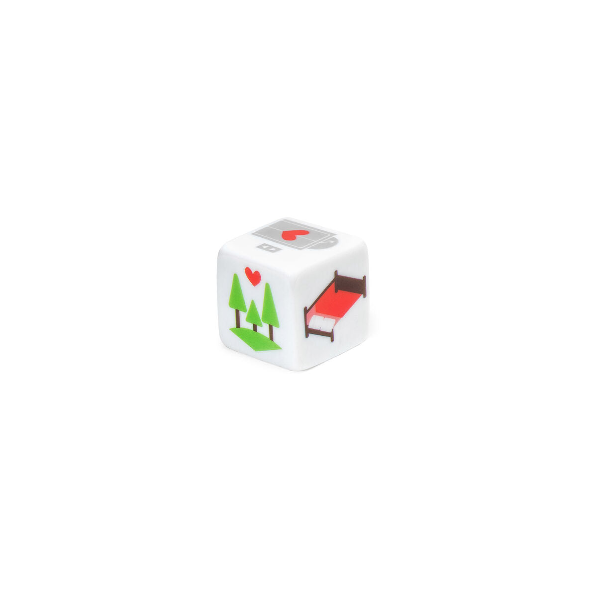 Legami - 3-Piece Set Steamy Dice - Sex in Progress