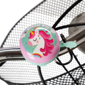 Legami - Unicorn Bicycle Bell - Bike Bell