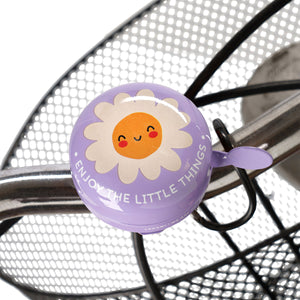 Legami - Daisy Bicycle Bell - Bike Bell