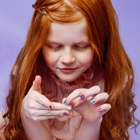 Miss Nella - pace Collection 4-piece Nail Polish Set