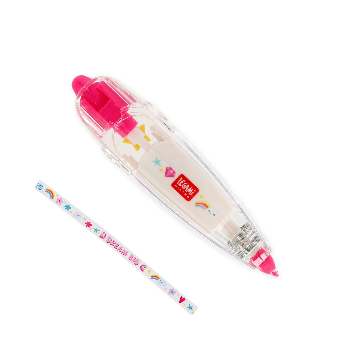 Legami - Unicorn Tape Pen Decoration - Deco Tape